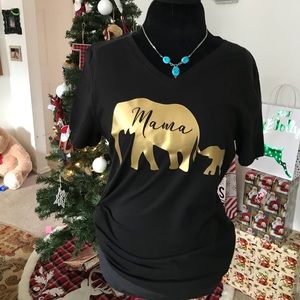 Mama Elephant Shirt